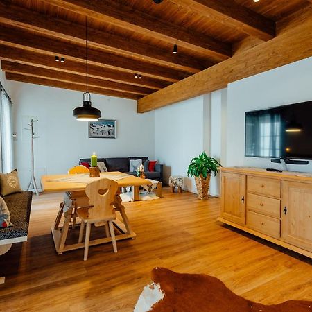 Apartment Bergblick Reith bei Seefeld Exterior foto