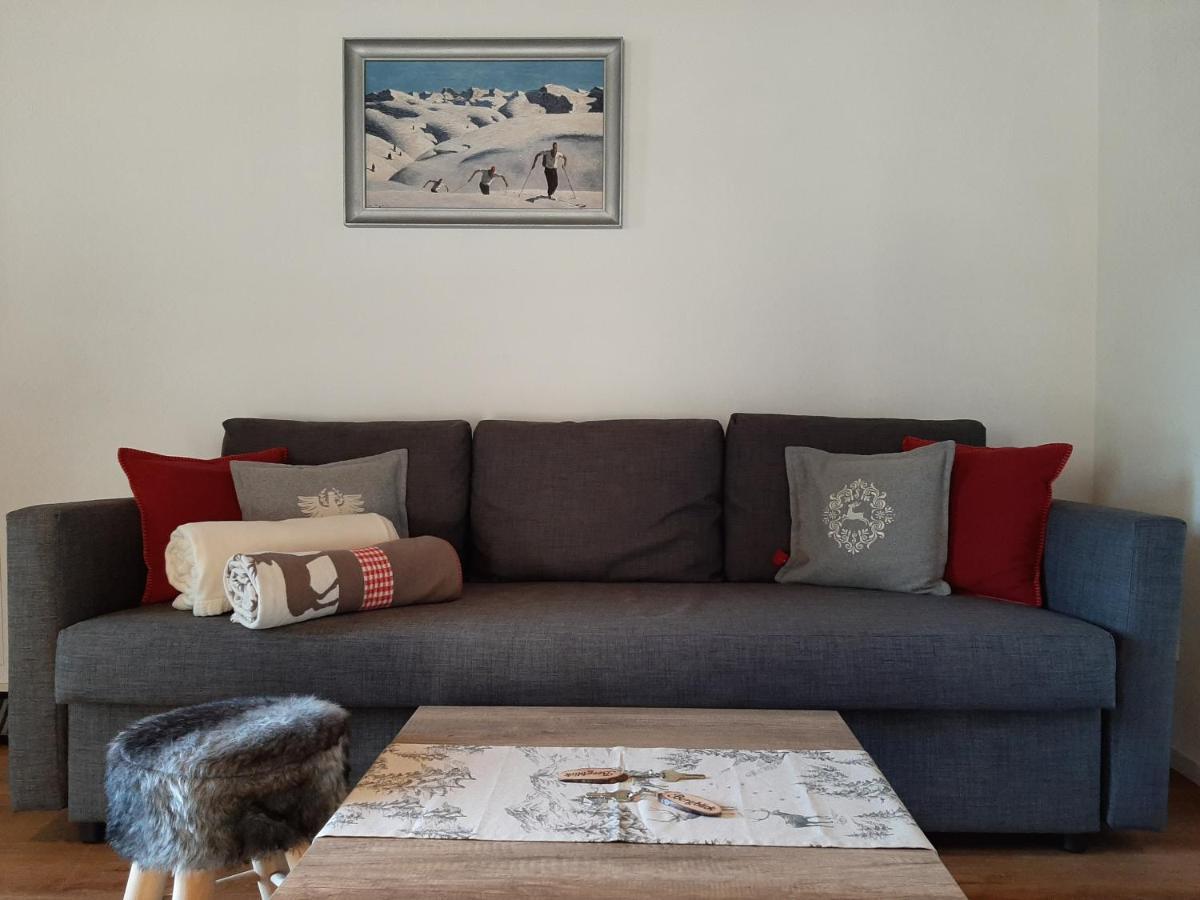 Apartment Bergblick Reith bei Seefeld Exterior foto