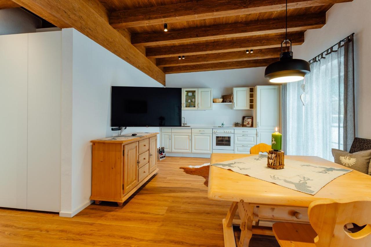 Apartment Bergblick Reith bei Seefeld Exterior foto