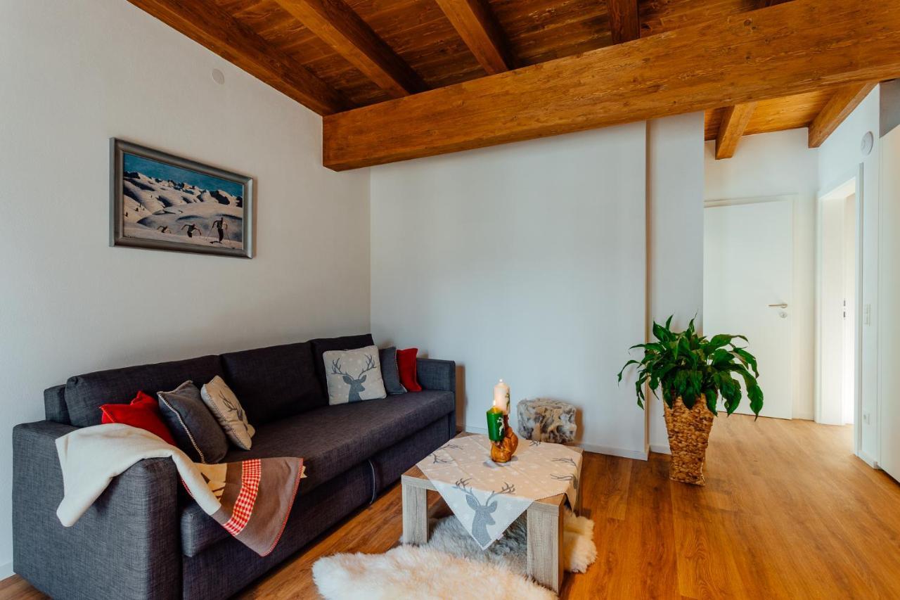 Apartment Bergblick Reith bei Seefeld Exterior foto