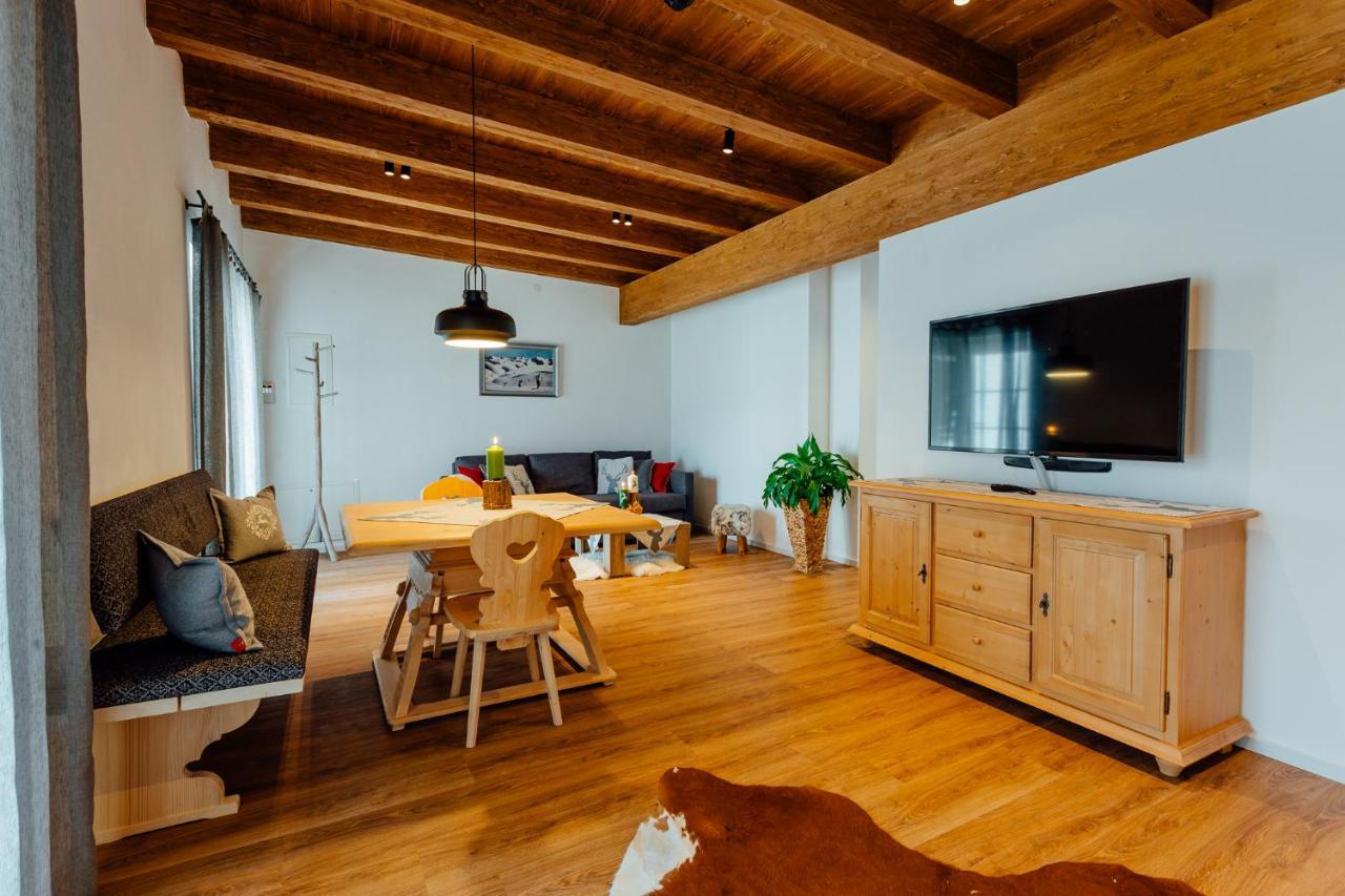 Apartment Bergblick Reith bei Seefeld Exterior foto