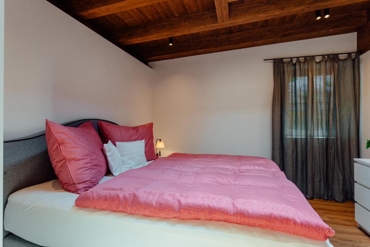 Apartment Bergblick Reith bei Seefeld Exterior foto